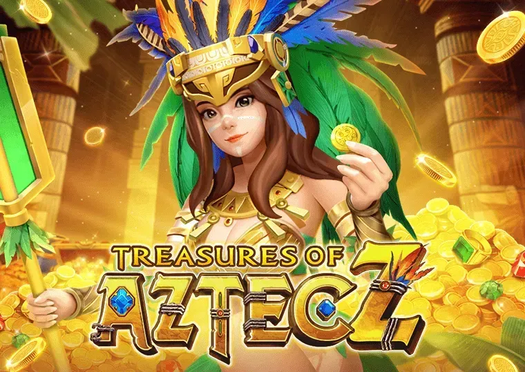 PLAYSTAR : TREASURES OF AZTEC Z - LETSEBET77