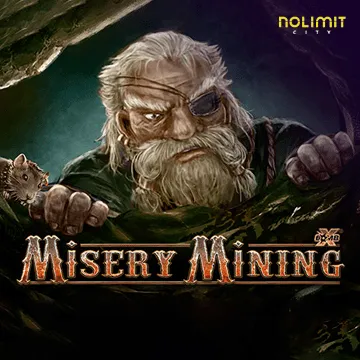 NolimitCity : Misery Mining - LETSEBET77