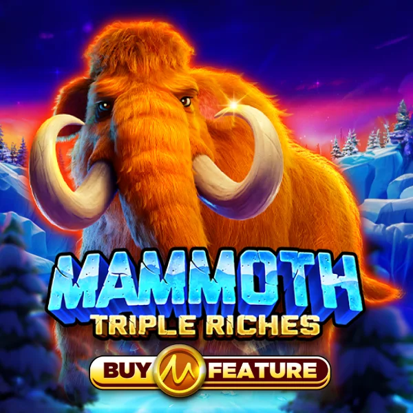 Mammoth Triple Riches - LETSEBET77
