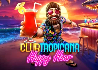 Pragmatic : Club Tropicana - Happy Hour - LETSEBET77