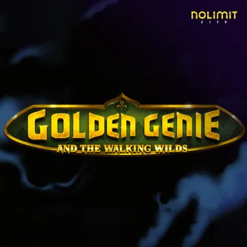 NolimitCity : Golden Genie & the Walking Wilds - LETSEBET77