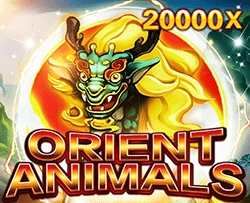 Orient Animals - LETSEBET77