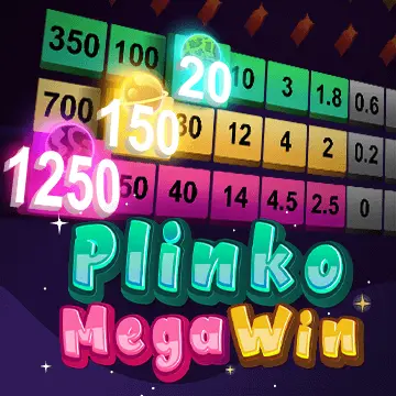 Plinko Mega Win - LETSEBET77