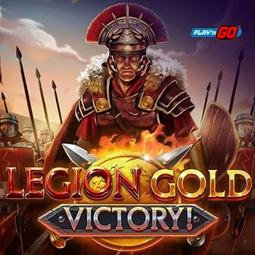Legion Gold Victory! - LETSEBET77
