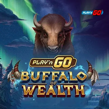 Playn GO Buffalo of Wealth - LETSEBET77