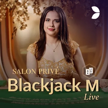 Salon Privé Blackjack M - LETSEBET77