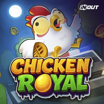 Chicken Royal - LETSEBET77