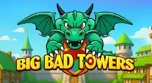 Big Bad Towers - LETSEBET77