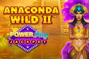 Anaconda Wild 2 PowerPlay Jackpot - LETSEBET77