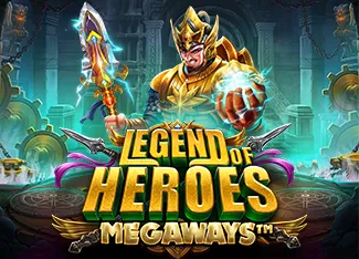 Pragmatic : Legend of Heroes - LETSEBET77