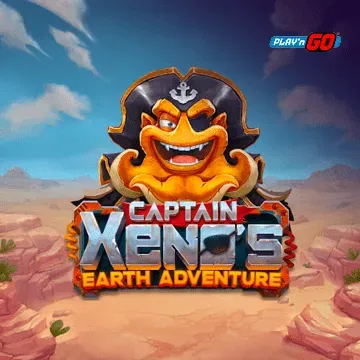 Captain Xenos Earth Adventure - LETSEBET77
