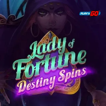 Lady of Fortune Destiny Spins - LETSEBET77