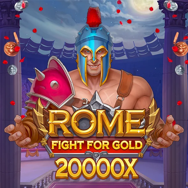 Rome: Fight For Gold - LETSEBET77