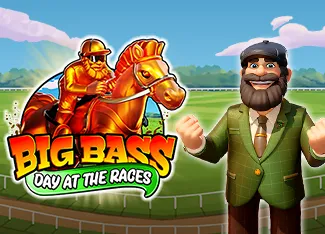 Pragmatic : Big Bass Day at the Races - LETSEBET77