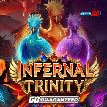 Infernal Trinity GO Guaranteed - LETSEBET77