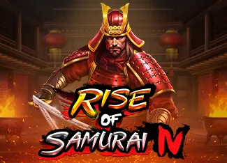 Pragmatic : Rise of Samurai 4 - LETSEBET77