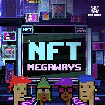 NFT Megaways - LETSEBET77