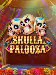 Skullapalooza - LETSEBET77