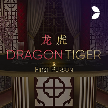 First Person Dragon Tiger - LETSEBET77