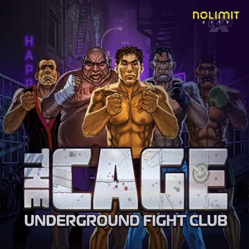 NolimitCity : The Cage - LETSEBET77