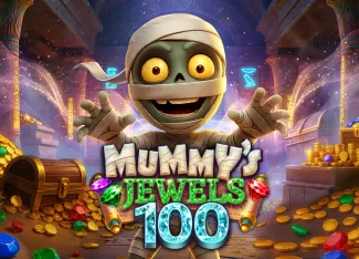 Pragmatic : Mummys Jewels 100 - LETSEBET77