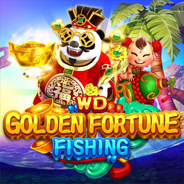 WD Golden Fortune Fishing - LETSEBET77