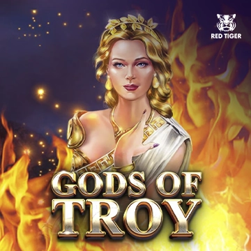 Gods Of Troy - LETSEBET77