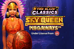 Fire Blaze: Sky Queen Megaways™ - LETSEBET77