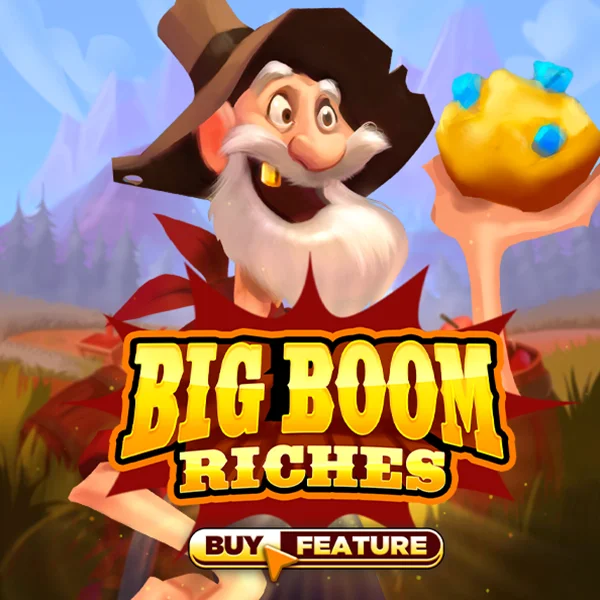 Big Boom Riches - LETSEBET77