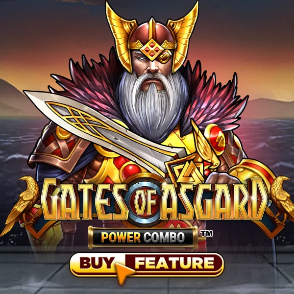 Gates of Asgard Power Combo - LETSEBET77