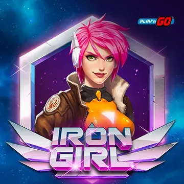 Iron Girl - LETSEBET77