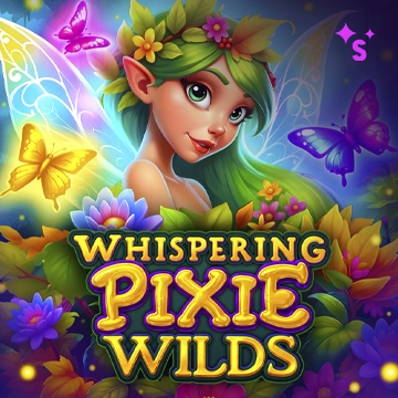 Spinocchio : Whispering Pixie Wilds - LETSEBET77