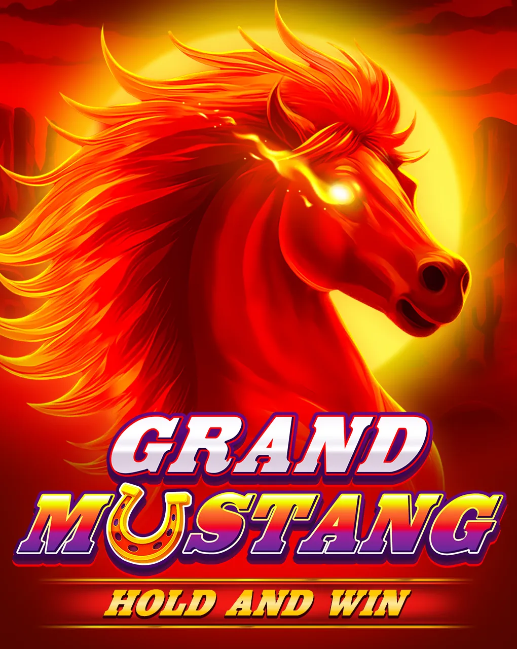Bgaming : Grand Mustang - LETSEBET77
