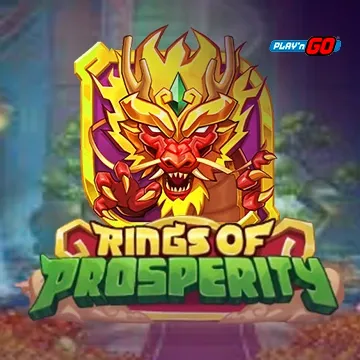 Rings of Prosperity - LETSEBET77