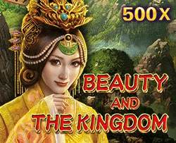 Beauty And The Kingdom - LETSEBET77