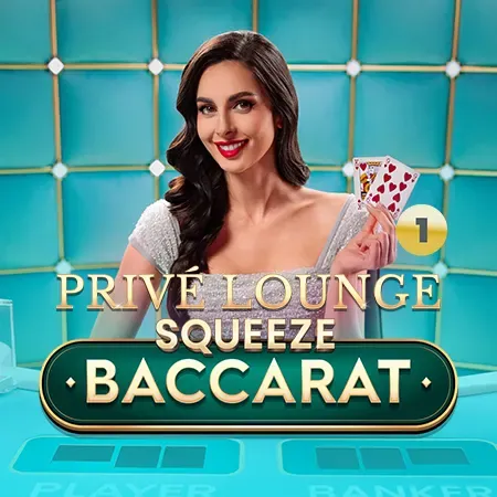 Priv&eacute; Lounge Baccarat 1 - LETSEBET77