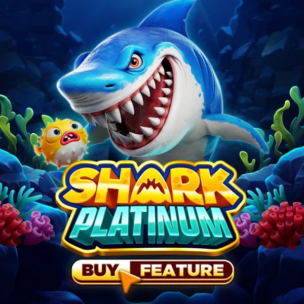 Shark Platinum - LETSEBET77