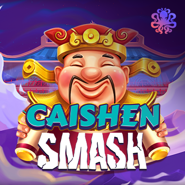Caishen Smash - LETSEBET77