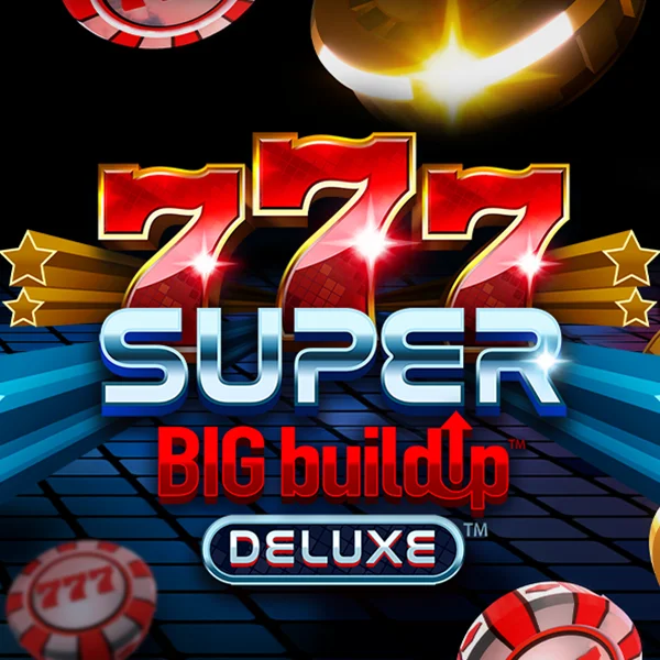 777 Super BigBuildUp&trade; Deluxe&trade; - LETSEBET77