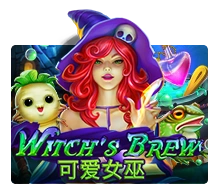 Joker123 : Witchs Brew - LETSEBET77