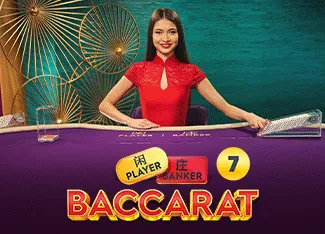 Baccarat 7 - LETSEBET77