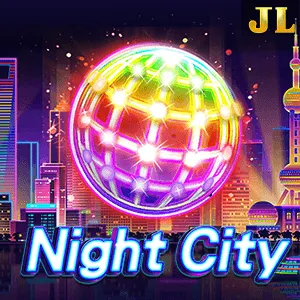 Jili : Night City - LETSEBET77