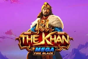 Mega Fire Blaze: The Khan - LETSEBET77