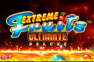 Extreme Fruits Ultimate Deluxe - LETSEBET77