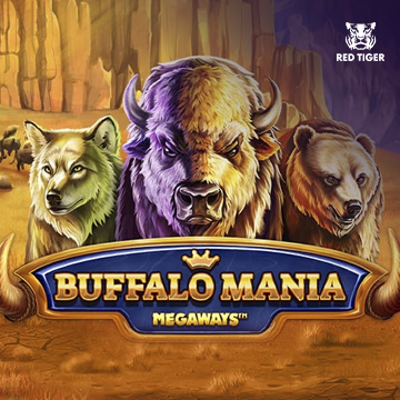 Buffalo Mania Megaways - LETSEBET77