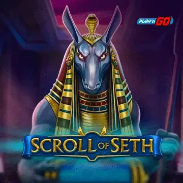 Scroll of Seth - LETSEBET77