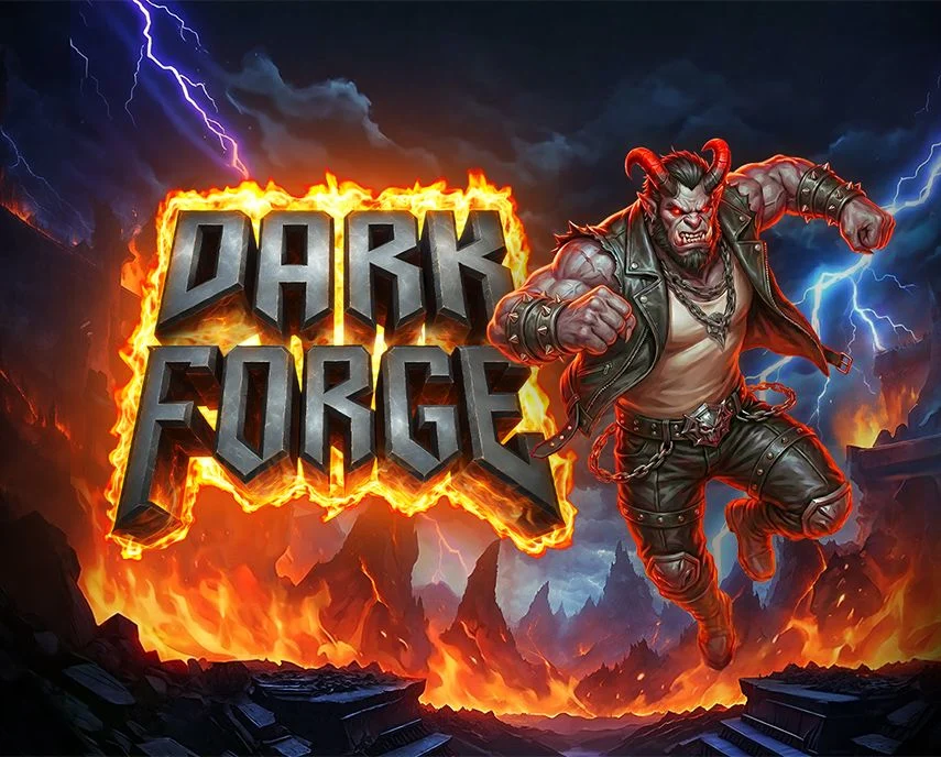 Dark Forge - LETSEBET77
