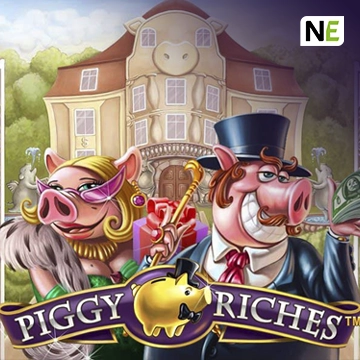 Piggy Riches - LETSEBET77