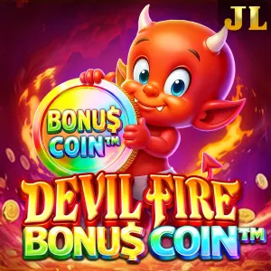 Devil Fire Bonu$ Coin&trade; - LETSEBET77