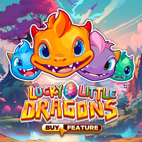Lucky Little Dragons - LETSEBET77